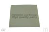 ASHUKI Y030-59 Filter, interior air